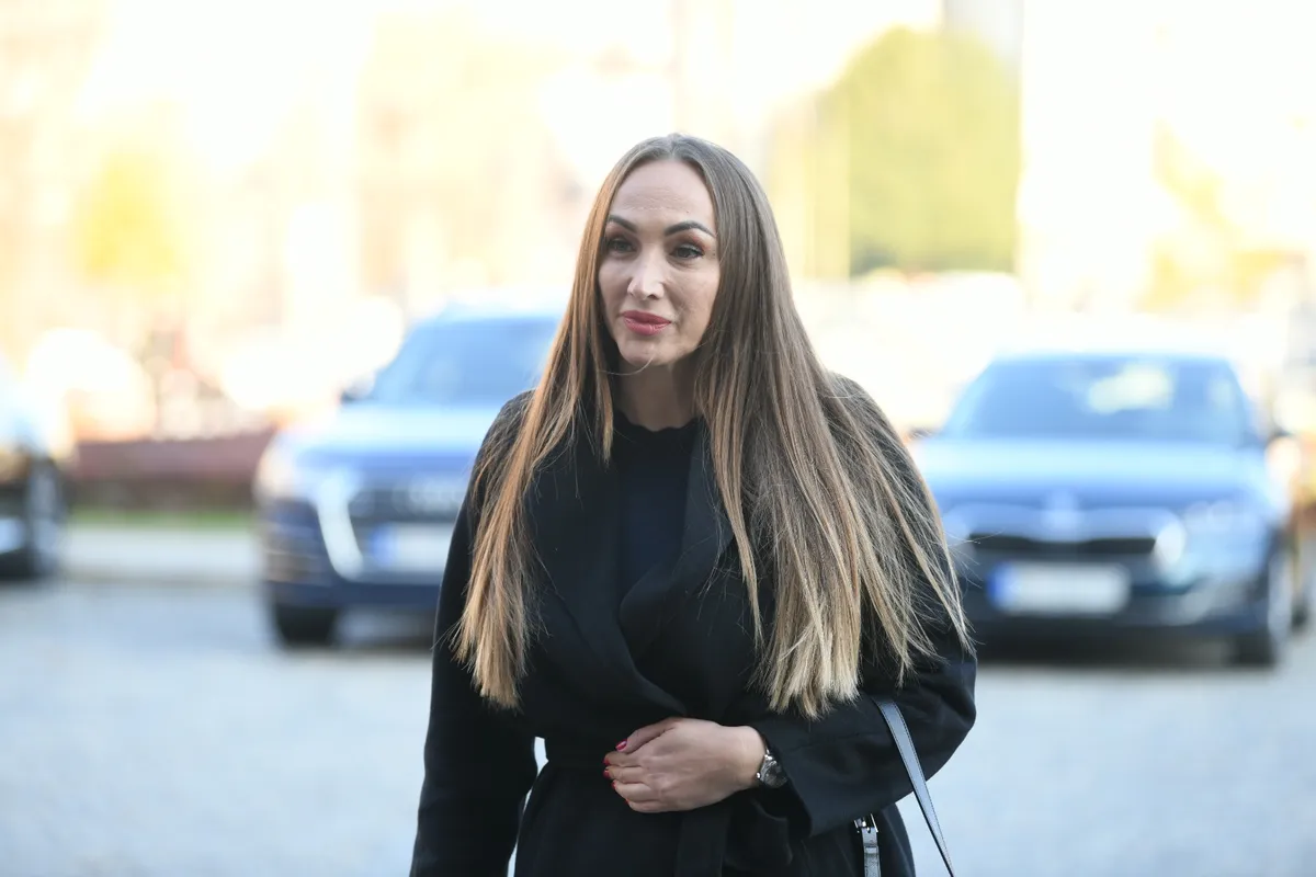 Goga Sekulić se odselila iz Srbije