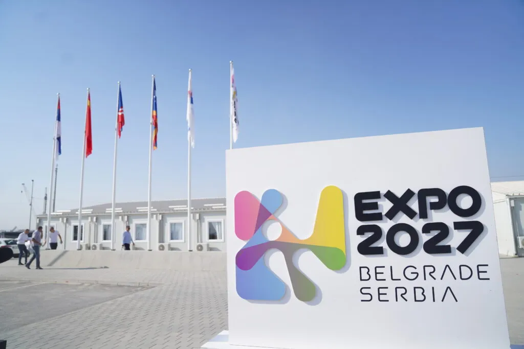 EXPO karavan iz Trstenika započeo putovanje kroz Srbiju uoči izložbe 2027. godine u Beogradu