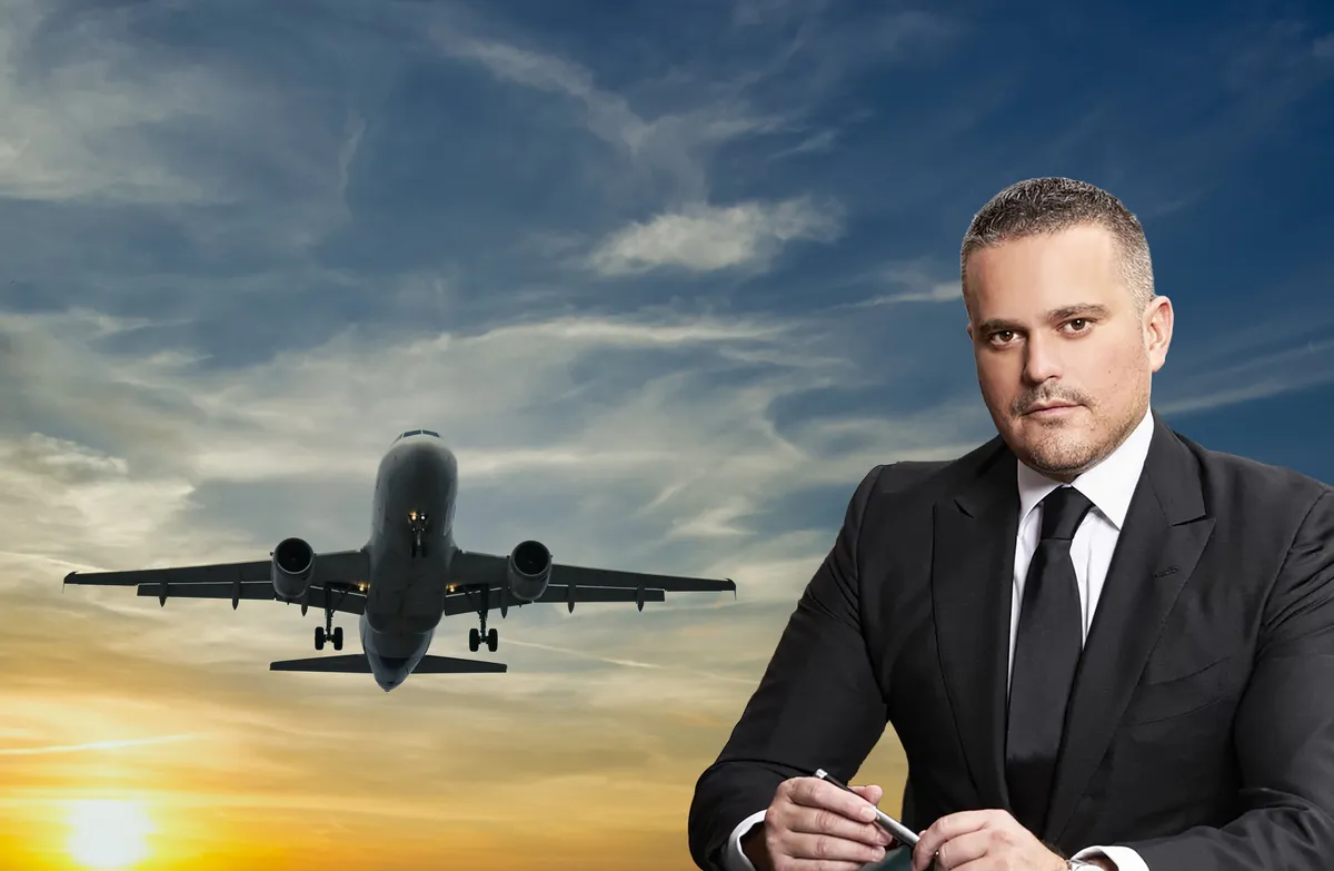 Davor Macura vraćen sa podgoričkog aerodroma, uručeno rešenje o zabrani ulaska u Crnu Goru