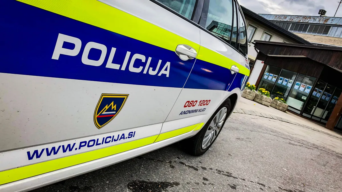 Teška saobraćajna nesreća u Sloveniji: Od osam ljudi, troje teže povređeno VIDEO