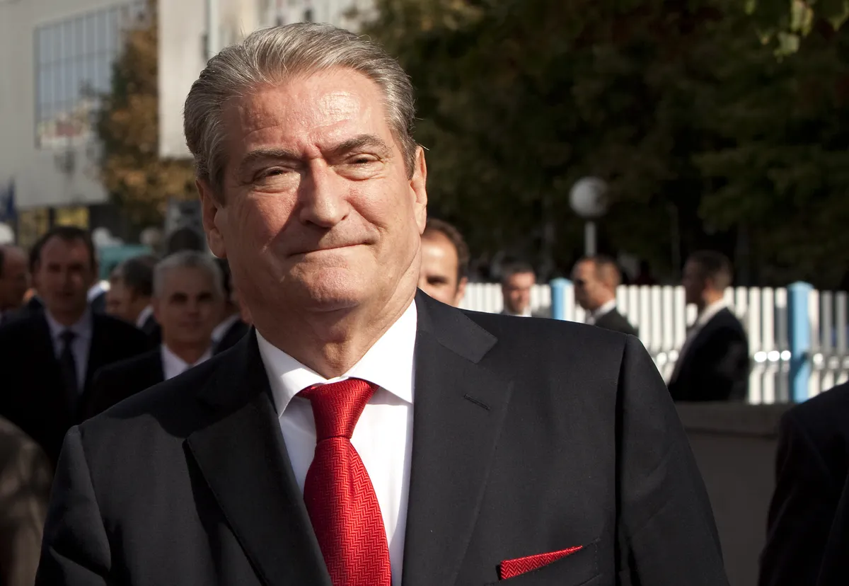 SAD ukinule sankcije Saliju Beriši: Lider albanske opozicije više nije „persona non grata“