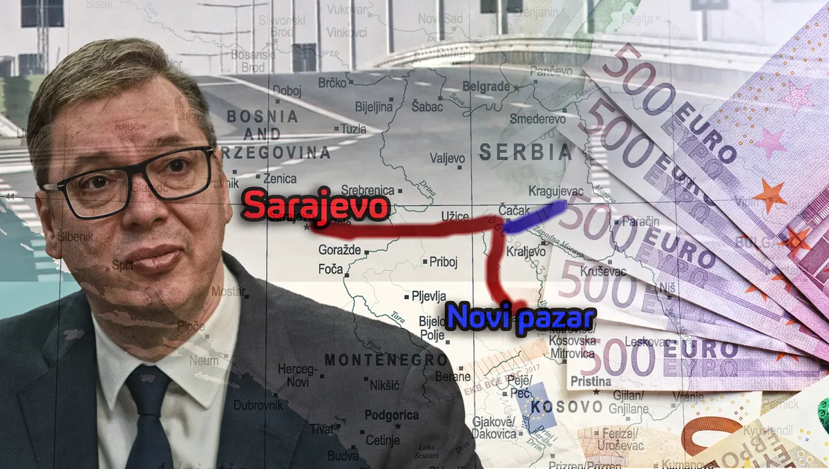 Vlast nas u jednom danu zadužila za više od pola milijardi evra, diže pet kredita za izgradnju preskupih puteva: Počinje sipanje novca u SNS kampanju