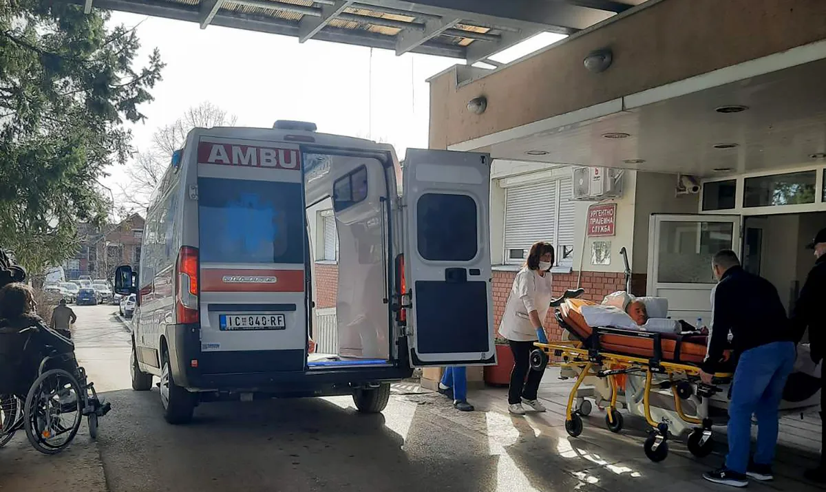 Od danas počinju operacije u Opštoj bolnici u Čačku nakon što je bilo prekida zbog problema sa vodom