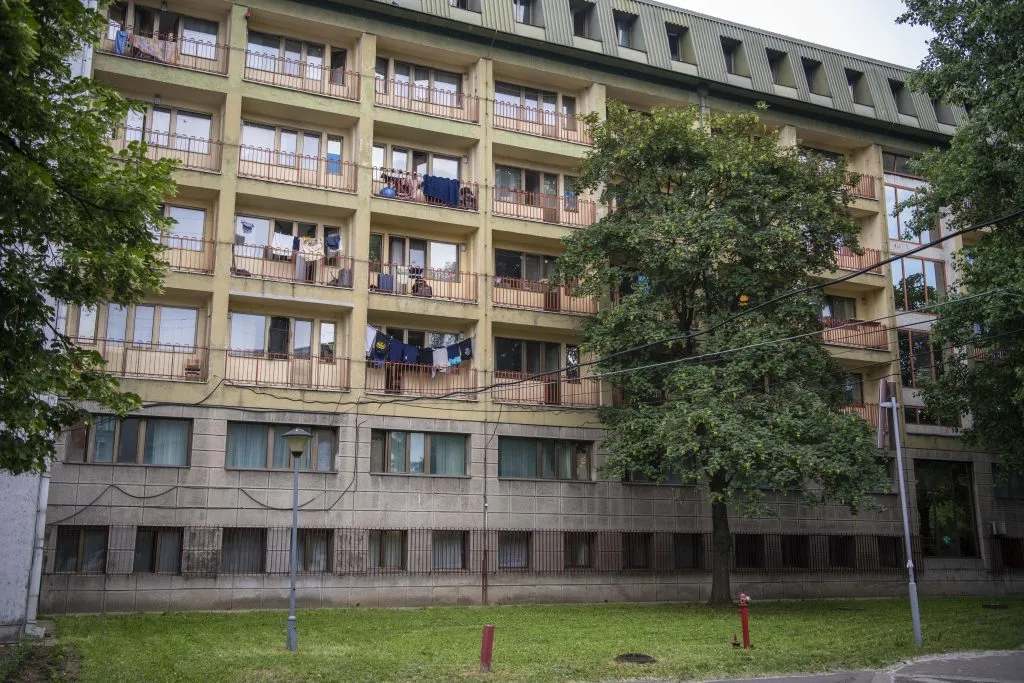 Studenti u blokadi: Mi ostajemo, nećemo se seliti iz "Studenjaka"