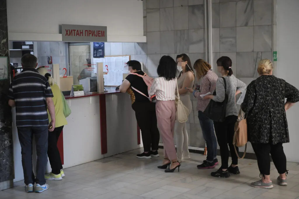 U porodilištu u Bačkoj Topoli ponovo privremeno bez porođaja