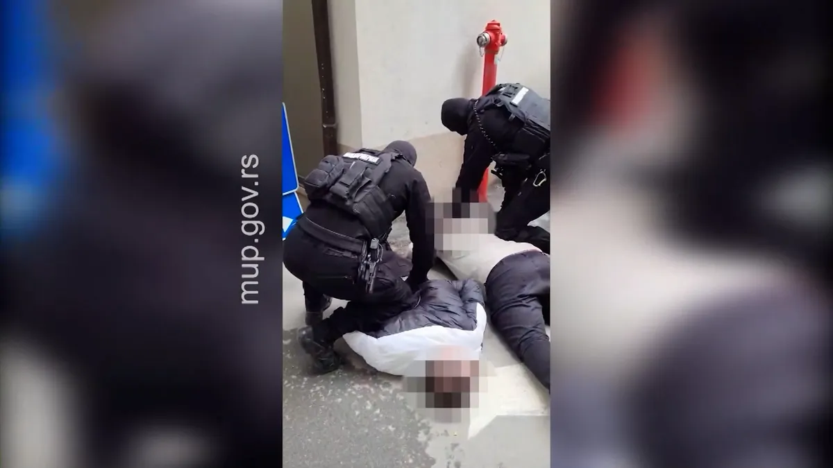 Lažno se predstavljali kao bankari i policajci: U Srbiji uhapšena dvojica zbog telefonskih prevara