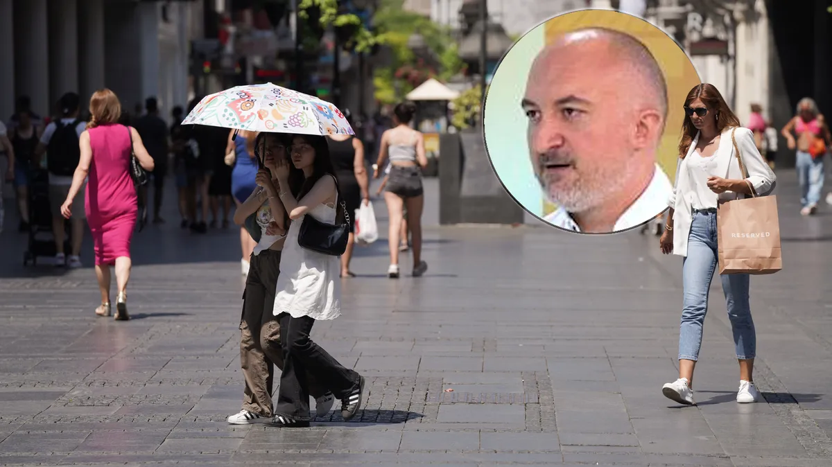 Meteorolog Sovilj ima strašnu vest kad je u pitanju prognoza za Srbiju: Ništa od osveženja, samo ponovo ulećemo u toplotni talas
