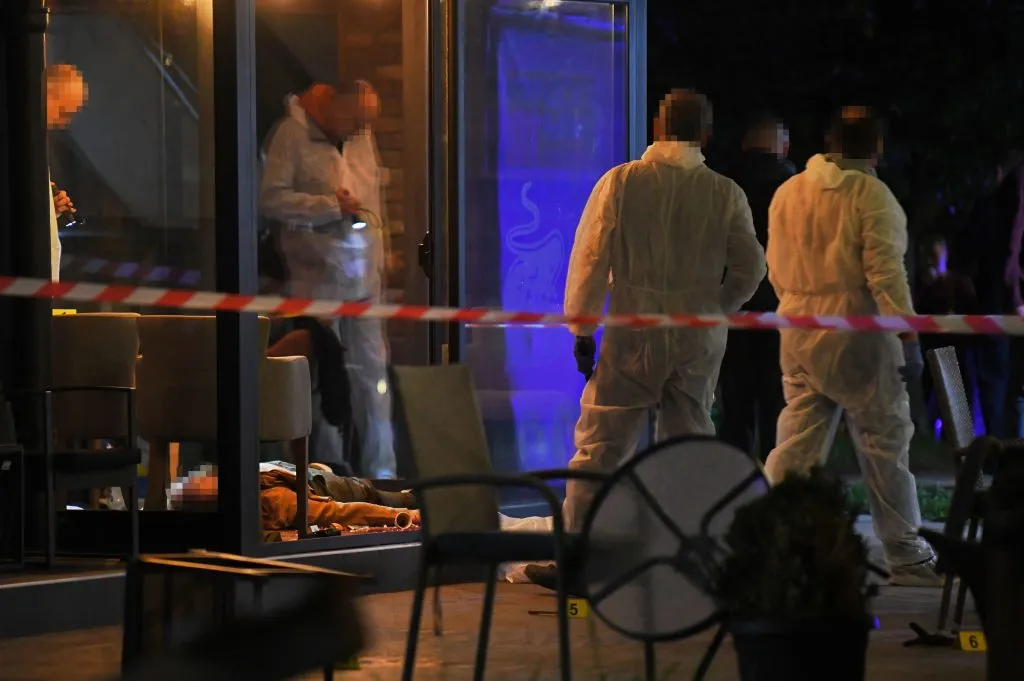 Eksplozija u Smederevu: Bačene bombe na dva lokala, policija na terenu