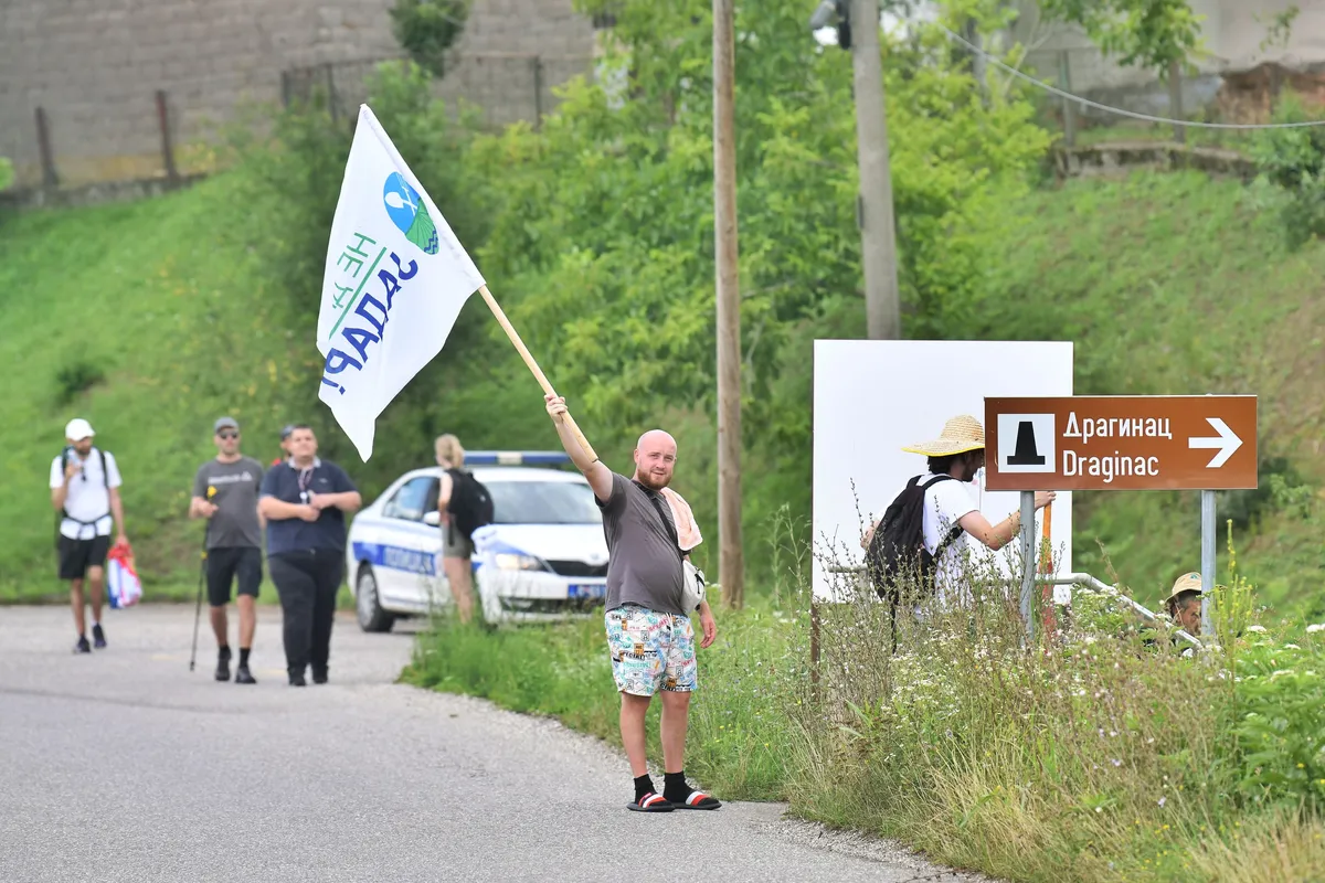 Pokret Marš sa Drine najavio tužbu protiv Evropske komisije zbog projekta Jadar
