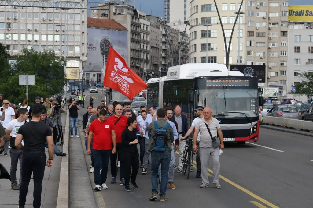 Više sindikata zaposlenih u GSP-u najavili danas protest: Uputiće 4 konkretna zahteva