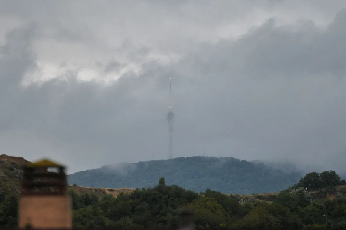 U Srbiji oblačno i hladnije, do 13 stepeni Kép