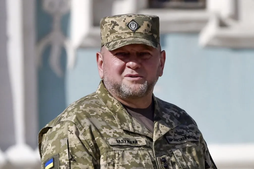 Zalužni tvrdi da Ukrajina nikada neće ući u NATO: "Slušali smo istu bajku 12 godina"