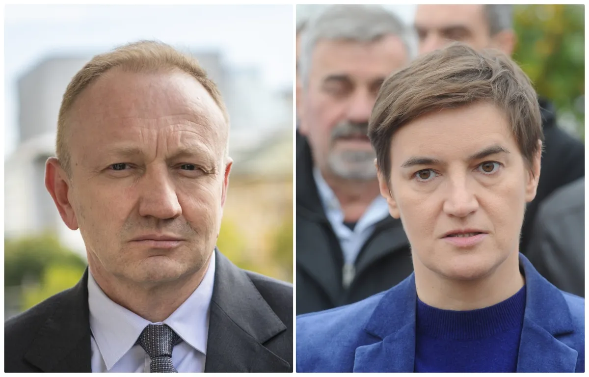 Đilas Brnabićki: Nikad nisam rekao da će se možda naći neko ko će učiniti uslugu Srbiji i ubiti Vučića