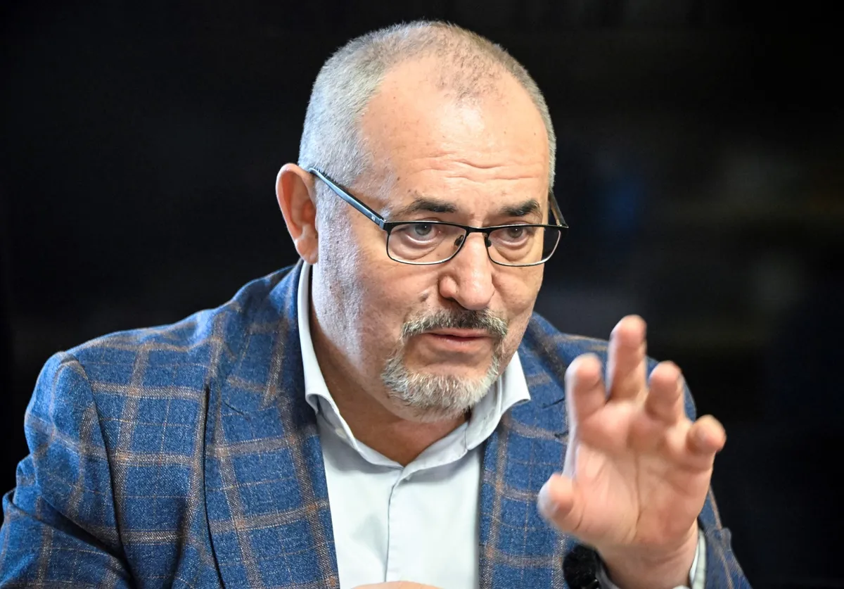 Ruski opozicioni zvaničnik Boris Nadeždin odustaje od parlamentarnih izbora