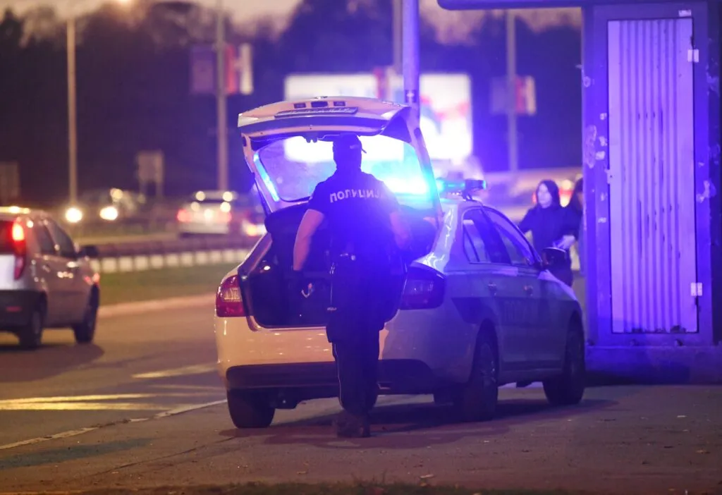 Dvojica ranjenih u kladionici u Mirijevu: Uhapšen napadač