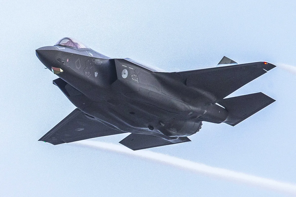 Dron koji je NATO oborio iznad Letonije bio ukrajinski