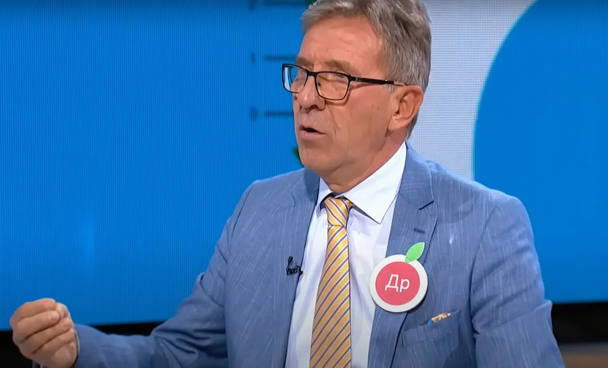 Dr Dragan Ivanov od rođenja nije jeo ribu i meso: "Ljudi koji poštuju ova pravila za spavanje, hranu i život - žive mnogo duže"