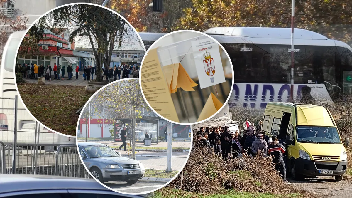 Snimci Crte kao dokazni materijal: Evo kako Vučić planira da organizuje glasače iz Republike Srpske, a da izbegne kolone autobusa i "sabirni centar" u Areni