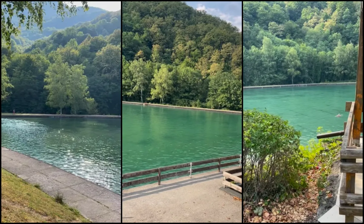 Na 5 sati od Beograda nalazi se najveći bazen na Balkanu čija je površina 16.000 m2: Kažu da je ovo pravi raj na zemlji
