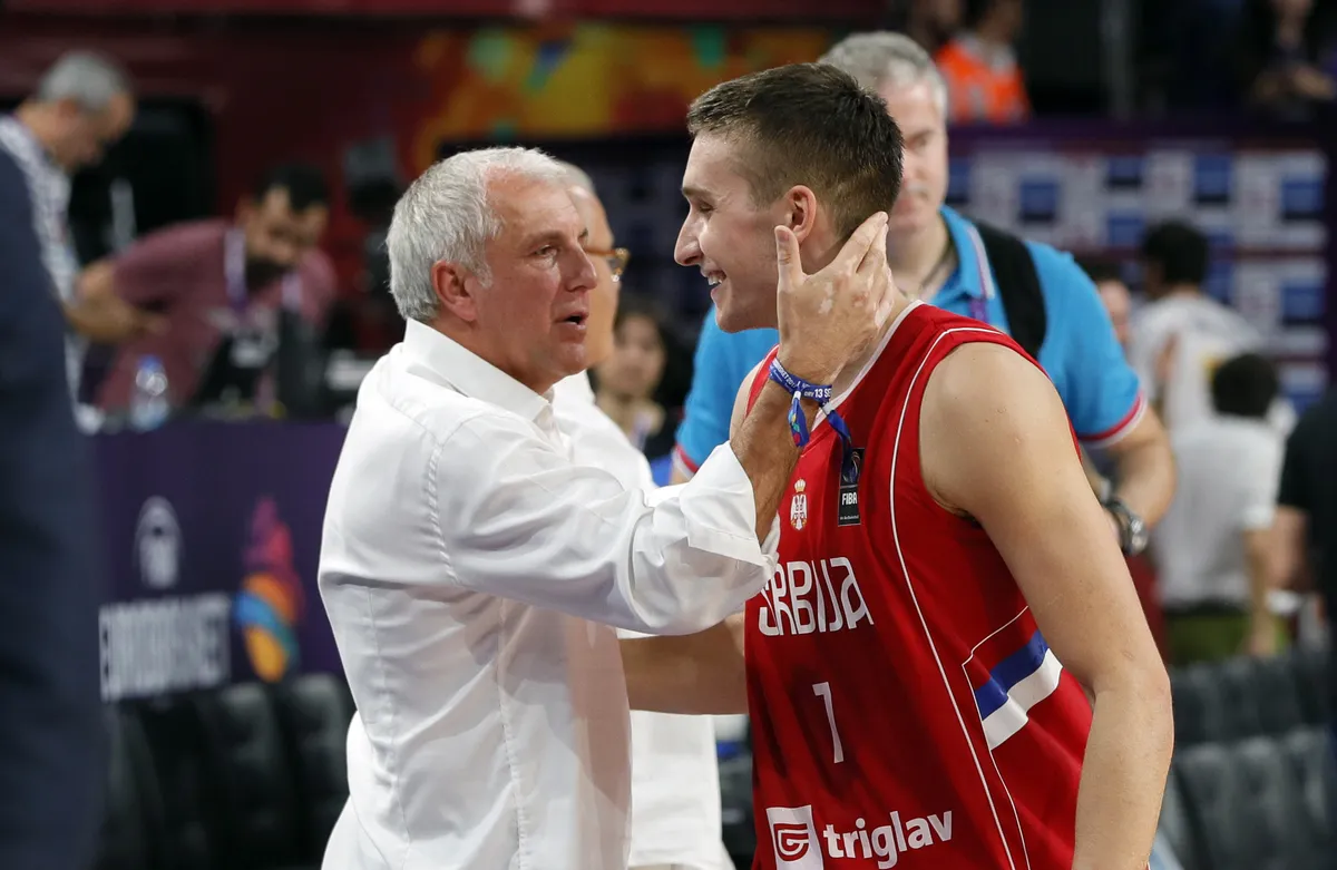 Grci pišu: Željko Obradović zvao Bogdana u PAO, zemljotres u Evroligi