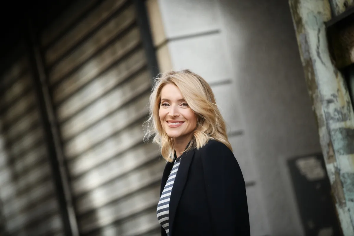 Anđelka Stević Žugić: Zahvalna sam na lekcijama koje sam pokupila od mladih ljudi u Srbiji