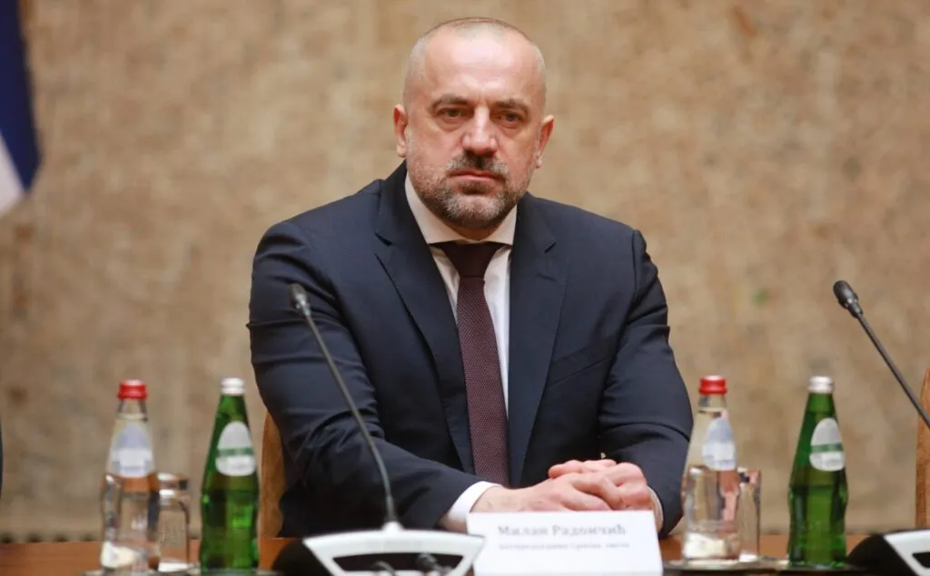OTKRIVAMO Milan Radoičić upisuje imovinu na svoje ime, postao vlasnik pet parcela: Jednu deli sa biznismenom koji je pod sankcijama SAD-a
