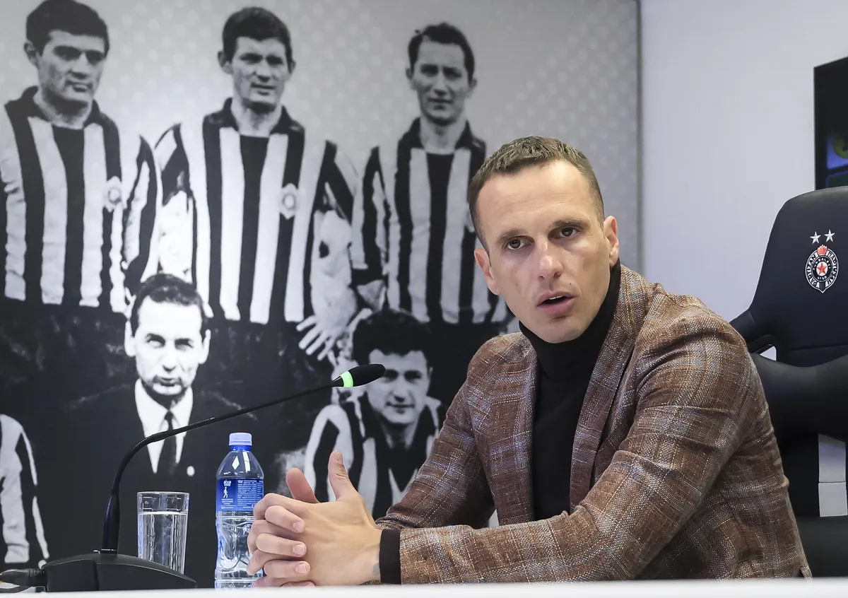 Partizan se oglasio zbog jezivog prebijanja Marka Jovanovića