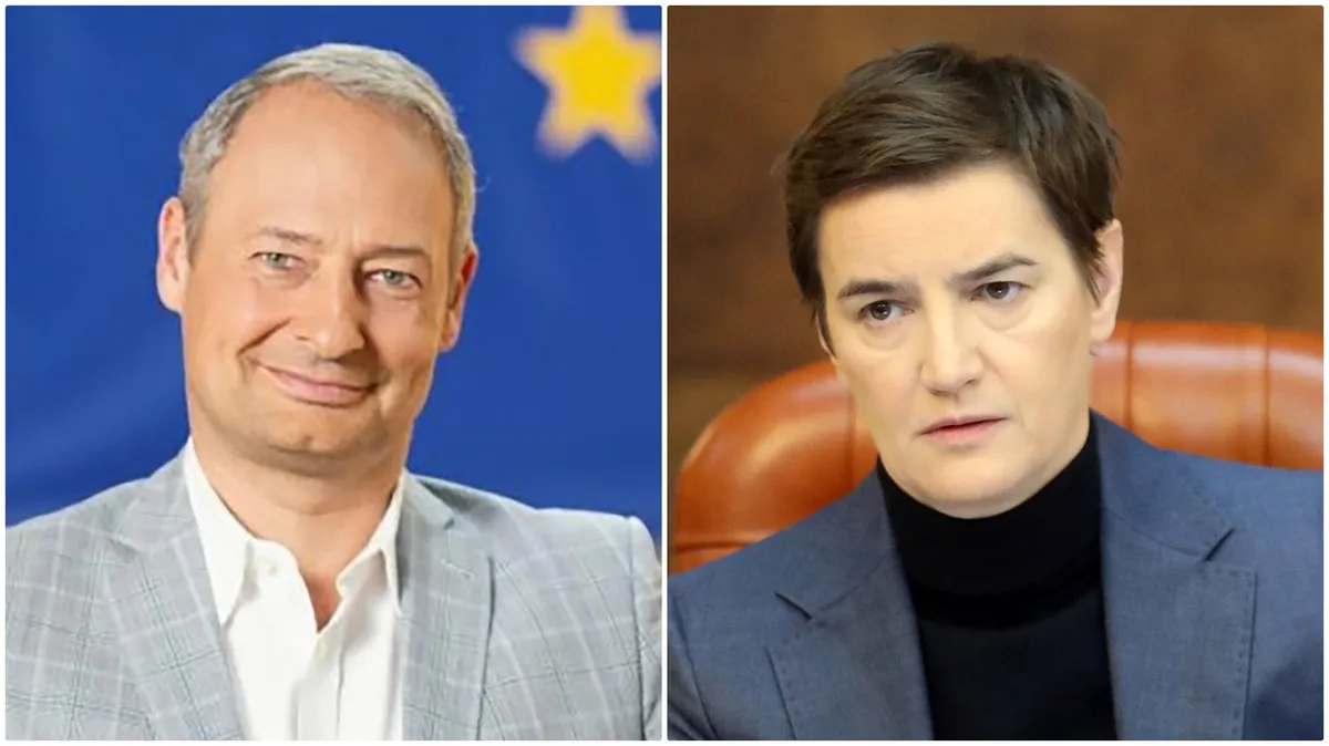 Brnabić pisala predsednici EP, protestuje zbog posmatrača izbora, a posebno Šidera: Više članova delegacije pokazuje političku pristrasnost