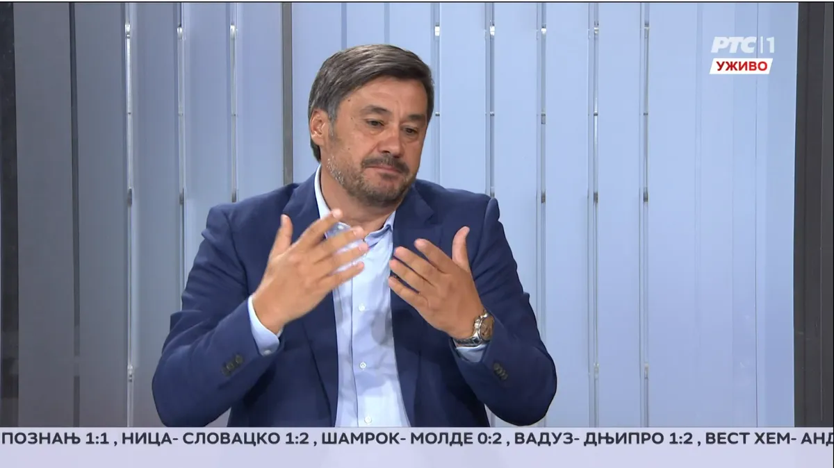Rade Bogdanović žestoko isprozivao Ronalda: "Sramota je što 