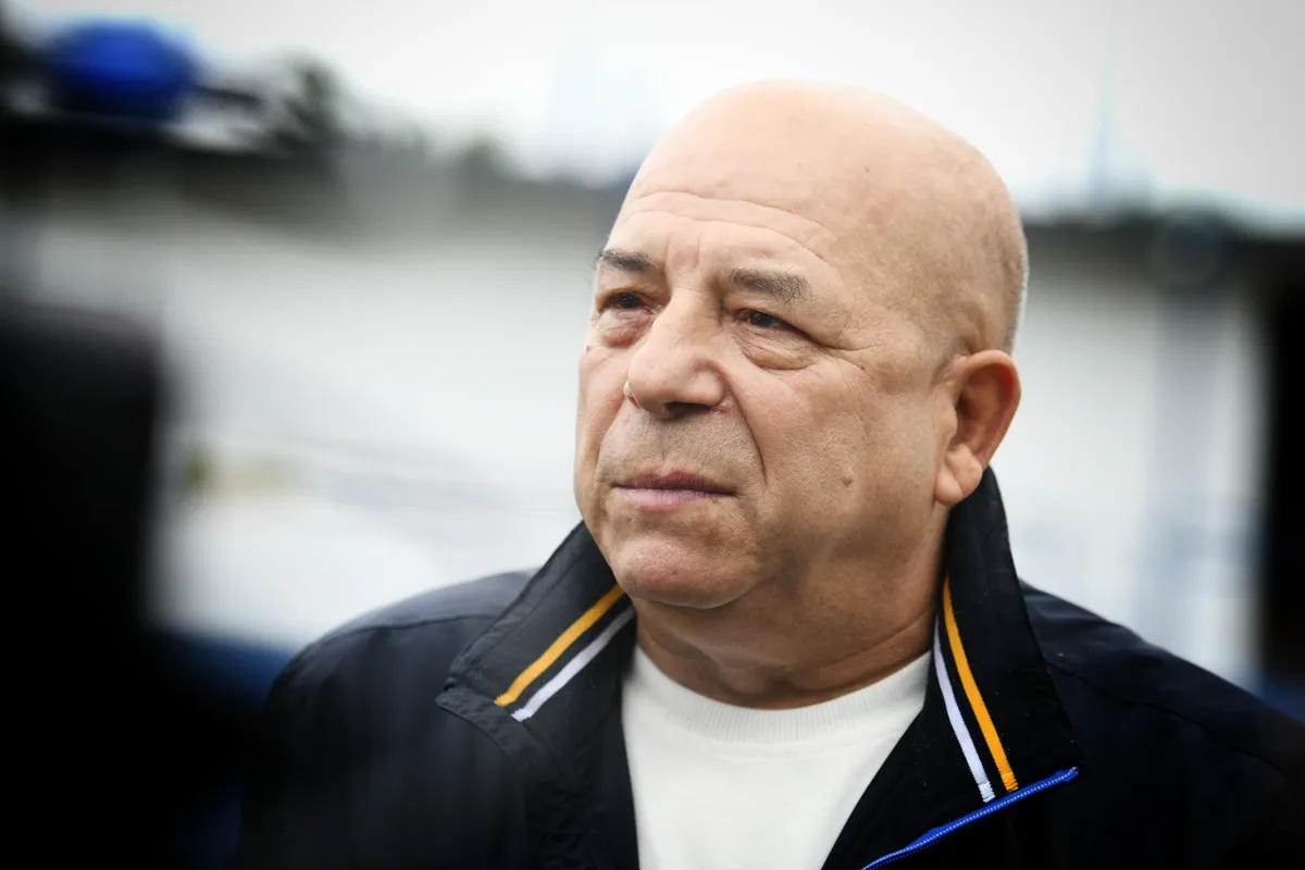 "Imao sam moždani udar": Hasan Dudić o zdravstvenim problemima