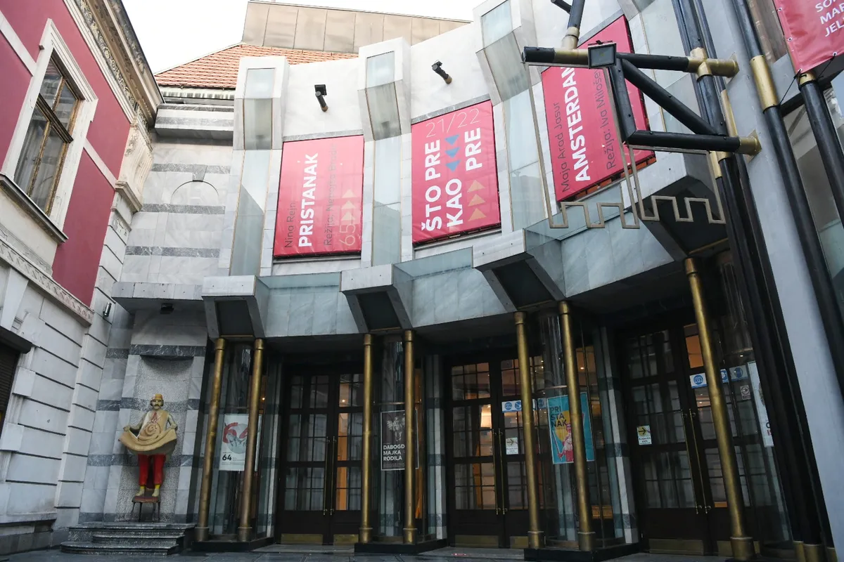 Upravni odbor Ateljea 212 odustao od ostavki: Ostaćemo zbog ansambla, ali ne podržavamo način imenovanja v.d. direktora pozorišta
