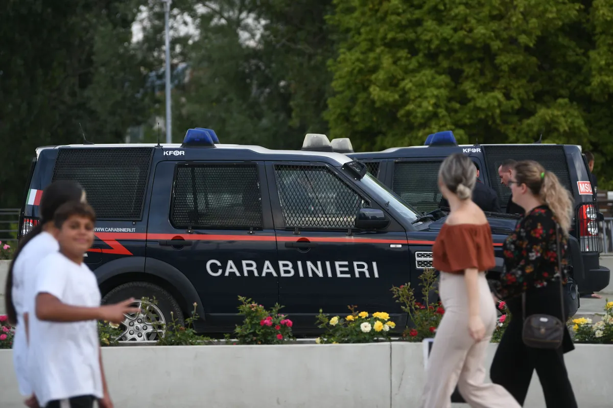 U stanu u Italiji uhapšen srpski Pink panter: Bio u bekstvu deset godina, traže ga zbog krađe satova vrednih skoro pola miliona u Ljubljani