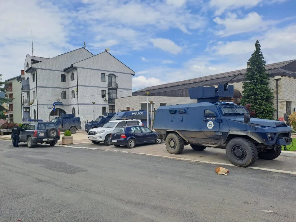 Tužilaštvo Kosova: Jedan od uhapšenih u Zubinom Potoku bio aktivni pripadnik Jugoslovenske vojske