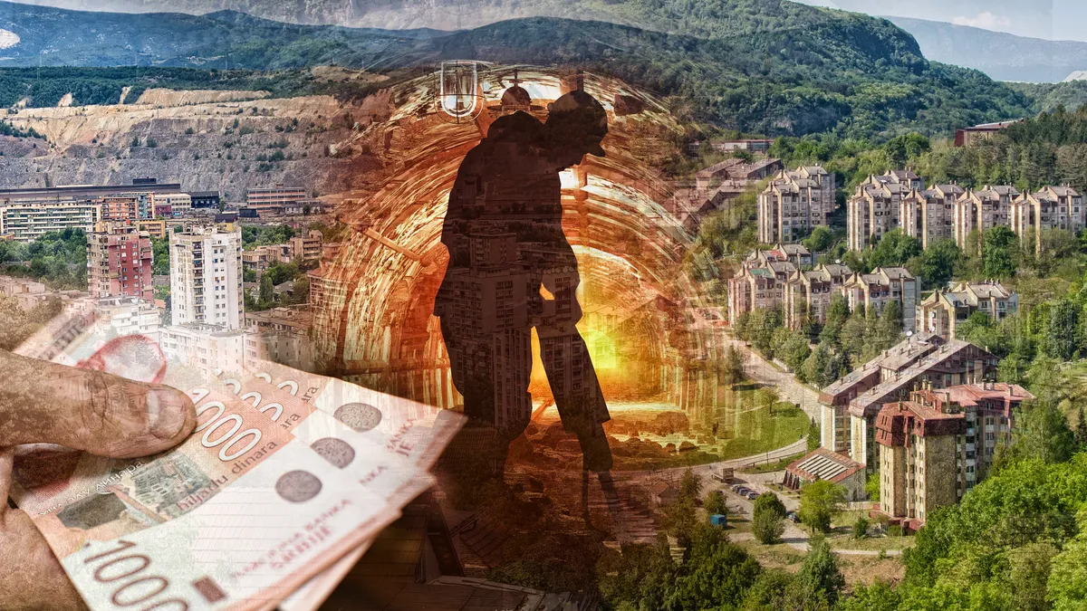 Radi se prostorni plan na području velikih nalazišta zlata i bakra: Ziđin se širi kod Bora i Zaječara