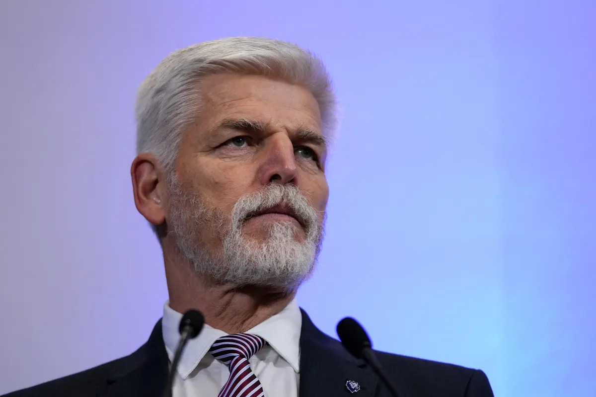 Petr Pavel: Kao u bajci, svi oklevamo da kažemo Trampu da je car go