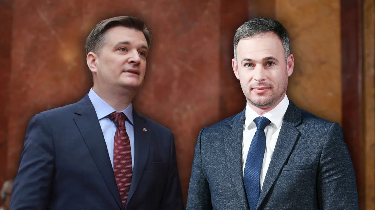 Aleksić i Jovanov na RTS-u o dijalogu vlasti i opozicije i vanrednim izborima