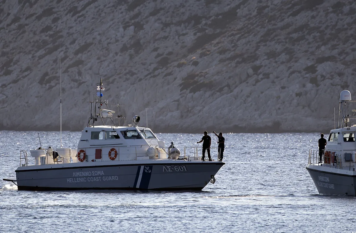 Grčka traži da EU spreči turski ribolov u istočnom Mediteranu