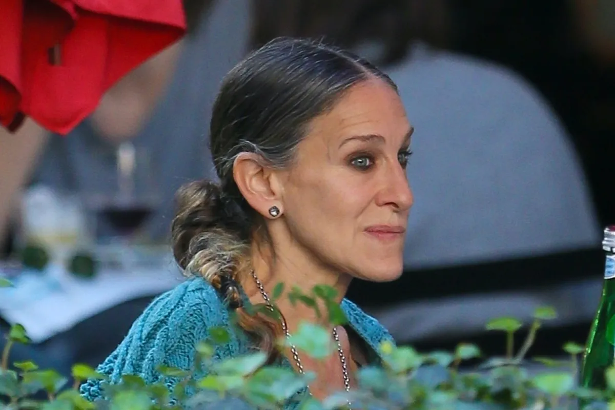 Sara Džesika Parker prezire svoje slike sa venčanja: Pogledajte zašto FOTO