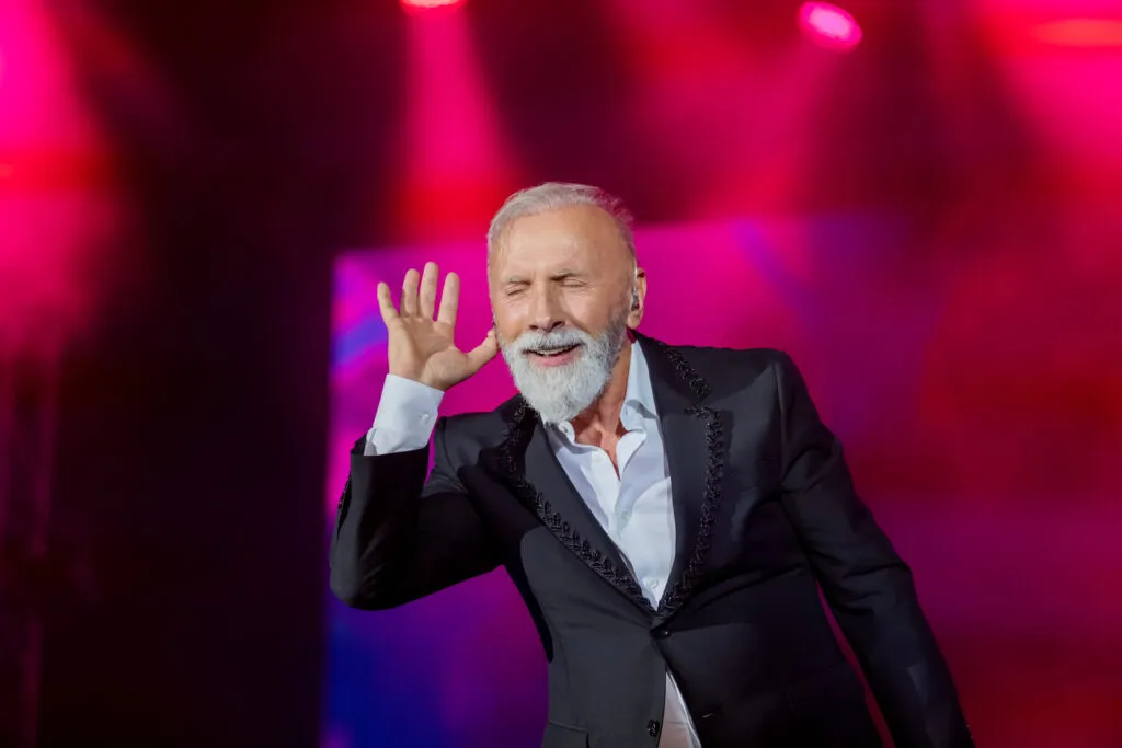 Dino Merlin iskreno o karijeri: "Sve pesme pravim iz svojih trauma"