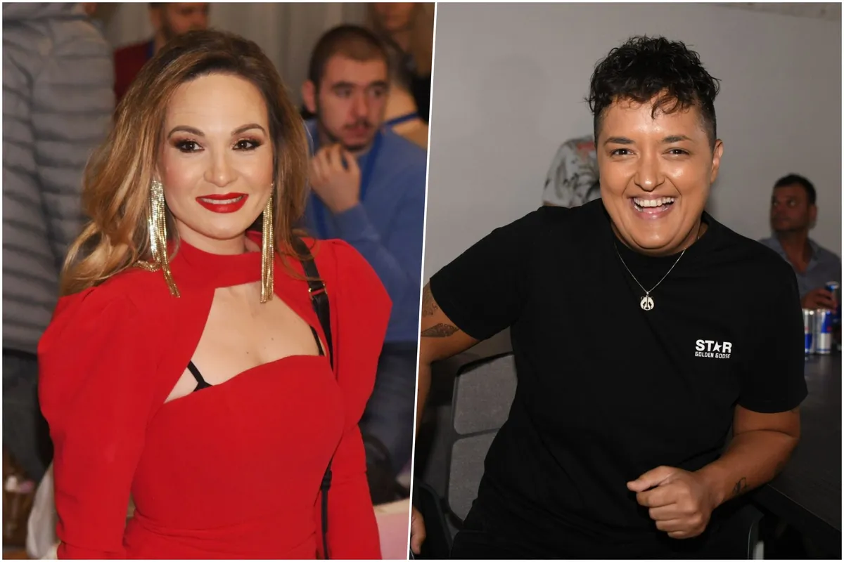 Jedna stvar iz detinjstva im je zajednička: Mariju Šerifović i Jelenu Tomašević ne vezuje samo Evrovizija