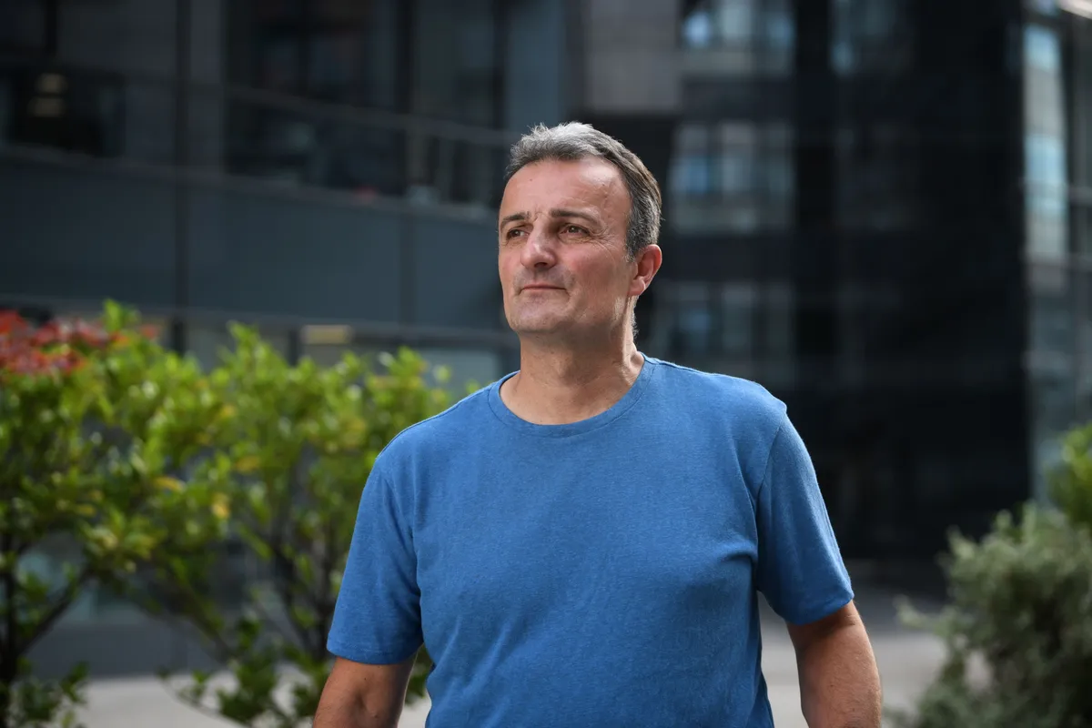 "Oči ti ispale": Naš pevač otkrio kako ga je žena napala zbog načina na koji je komentarisao koleginicu