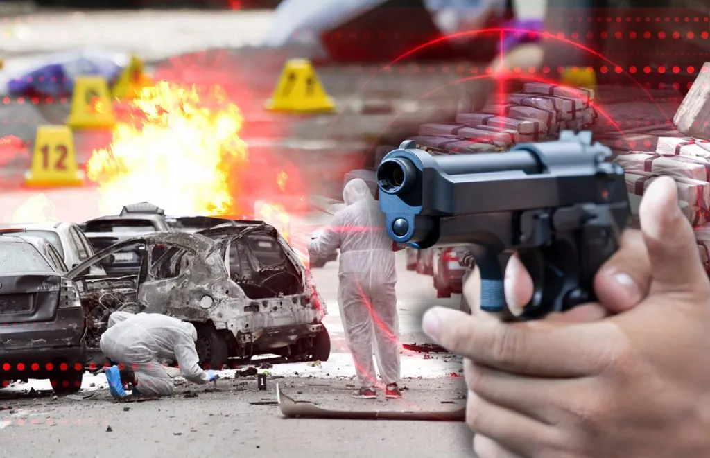 Kako su škaljarci hteli da zatru porodicu Roganović: Pobijeni im svi muški članovi, jedinom preostalom hteli da ubace bombu u kuću dronom