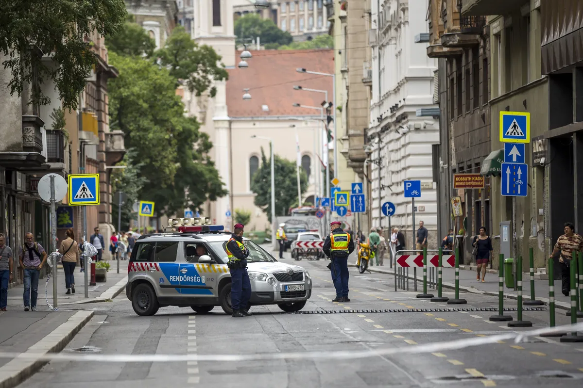Srpski državljanin napao dvoje ljudi nožem u pekari u Mađarskoj: Jedna žrtva zadobila povrede opasne po život