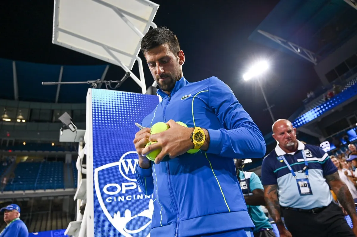 Evo kada Novak saznaje rivale u Americi: Boriće se za prvi masters trofej od 2023. godine