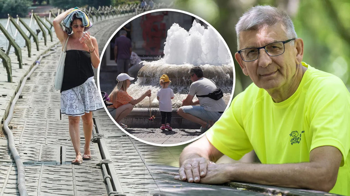 Meteorolog Todorović objasnio šta je "omega blok" i šta nas čeka posle ekstremnih vrućina: "Ovo se dešava jednom u 10-15 godina"
