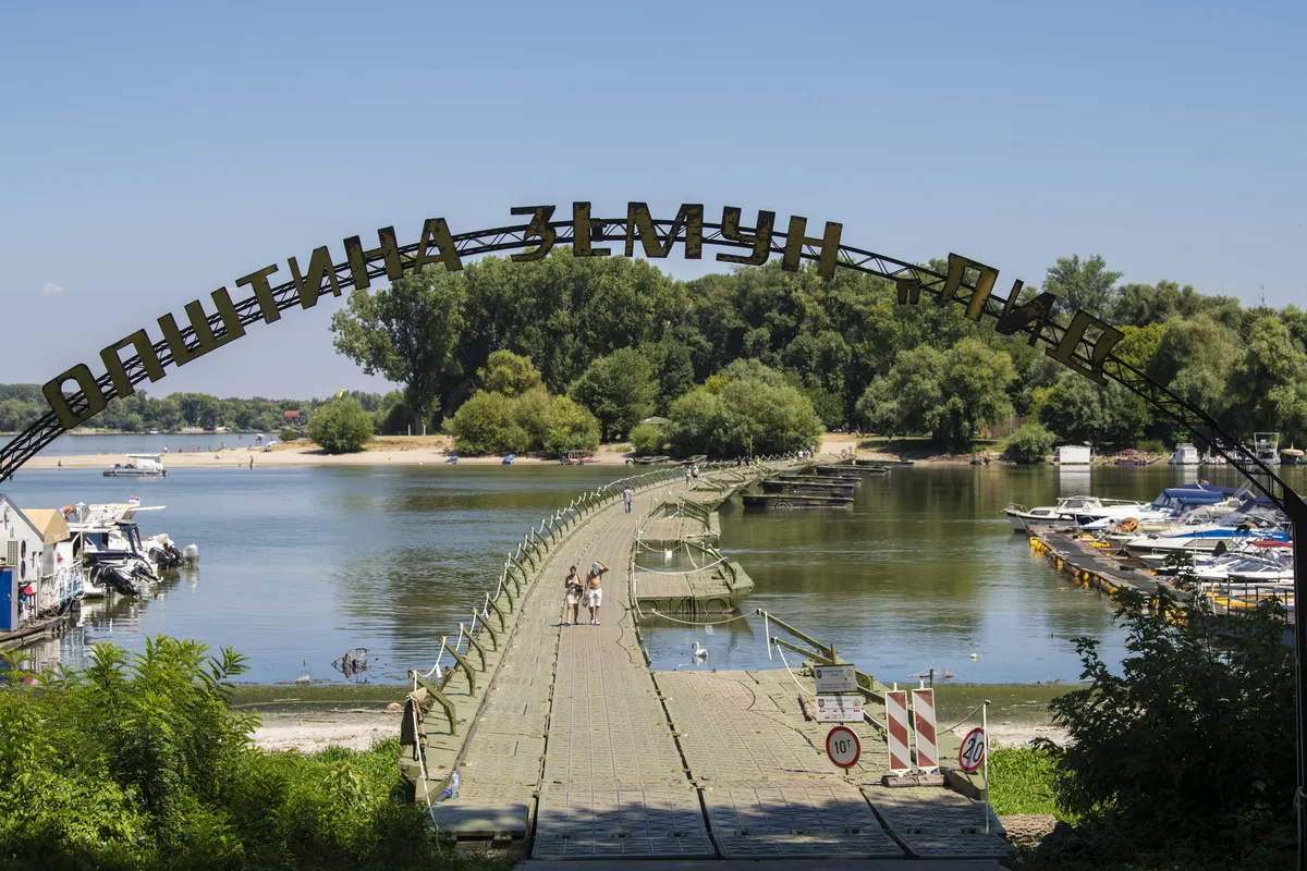 Sezona kupanja na Lidu počinje 1. jula: Vojska večeras postavlja pontonski most