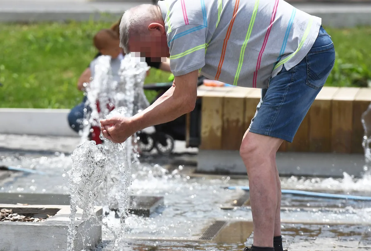 Temperatura u 9 sati prešla 30 stepeni u više mesta u Srbiji