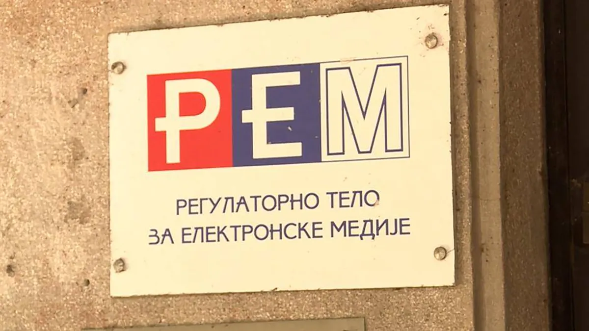 "Izbori ne mogu biti regularni dok REM ne postane funkcionalan"