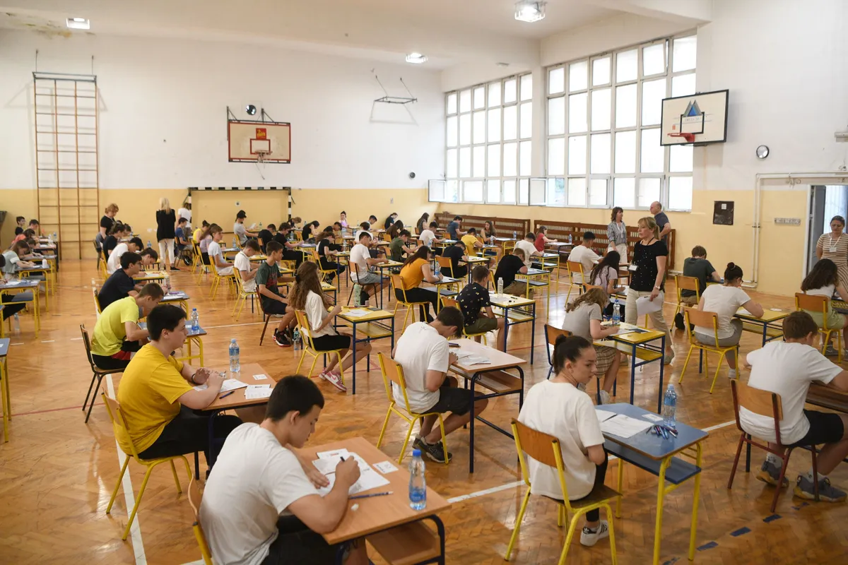 Objavljeni preliminarni rezultati male mature