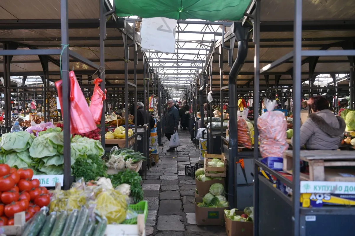 Obustavljen tender za rekonstrukciju i dogradnju Kalenić pijace u Beogradu